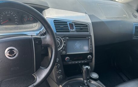 SsangYong Kyron I, 2010 год, 795 000 рублей, 16 фотография
