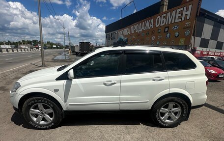 SsangYong Kyron I, 2010 год, 795 000 рублей, 21 фотография