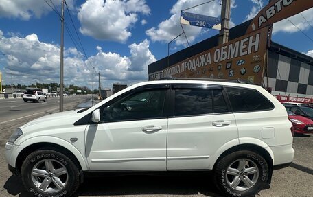 SsangYong Kyron I, 2010 год, 795 000 рублей, 18 фотография