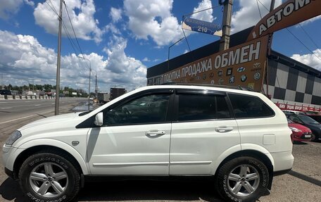 SsangYong Kyron I, 2010 год, 795 000 рублей, 20 фотография