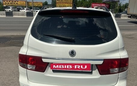 SsangYong Kyron I, 2010 год, 795 000 рублей, 9 фотография