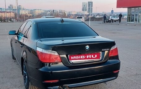 BMW 5 серия, 2008 год, 1 200 000 рублей, 2 фотография