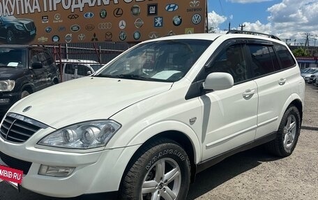 SsangYong Kyron I, 2010 год, 795 000 рублей, 19 фотография
