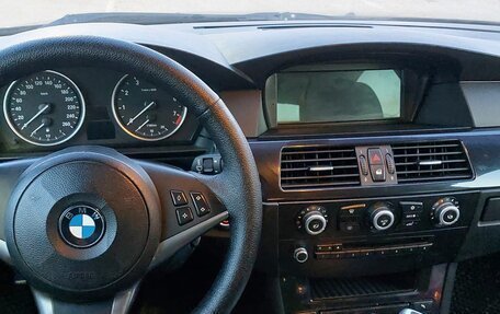 BMW 5 серия, 2008 год, 1 200 000 рублей, 5 фотография