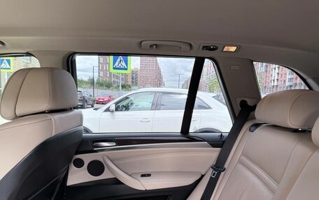 BMW X5, 2010 год, 1 750 000 рублей, 13 фотография