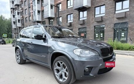 BMW X5, 2010 год, 1 750 000 рублей, 4 фотография