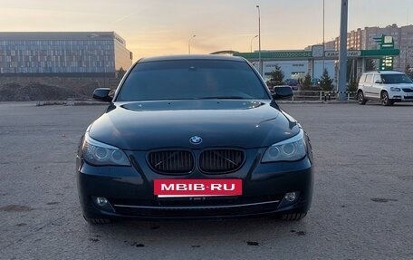 BMW 5 серия, 2008 год, 1 200 000 рублей, 4 фотография