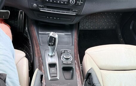 BMW X5, 2010 год, 1 750 000 рублей, 24 фотография