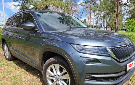 Skoda Kodiaq I, 2019 год, 2 030 000 рублей, 2 фотография