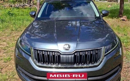 Skoda Kodiaq I, 2019 год, 2 030 000 рублей, 3 фотография