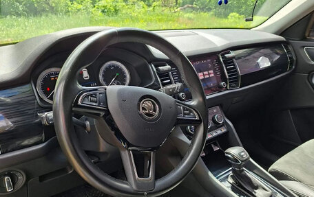 Skoda Kodiaq I, 2019 год, 2 030 000 рублей, 14 фотография