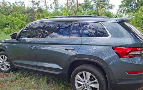 Skoda Kodiaq I, 2019 год, 2 030 000 рублей, 8 фотография