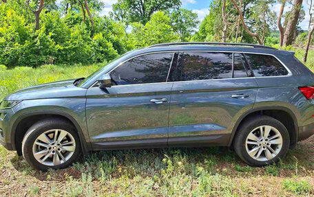 Skoda Kodiaq I, 2019 год, 2 030 000 рублей, 9 фотография