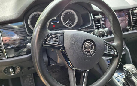 Skoda Kodiaq I, 2019 год, 2 030 000 рублей, 15 фотография