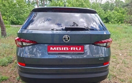 Skoda Kodiaq I, 2019 год, 2 030 000 рублей, 6 фотография