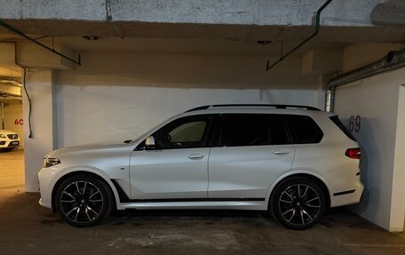 BMW X7, 2020 год, 7 600 000 рублей, 3 фотография