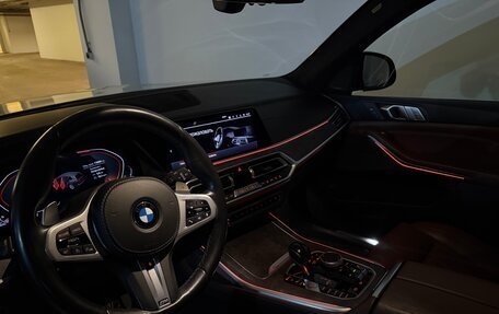 BMW X7, 2020 год, 7 600 000 рублей, 10 фотография