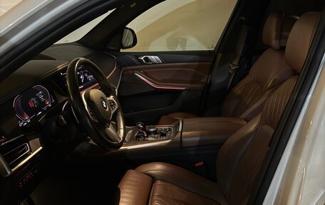 BMW X7, 2020 год, 7 600 000 рублей, 9 фотография