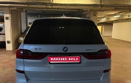 BMW X7, 2020 год, 7 600 000 рублей, 5 фотография