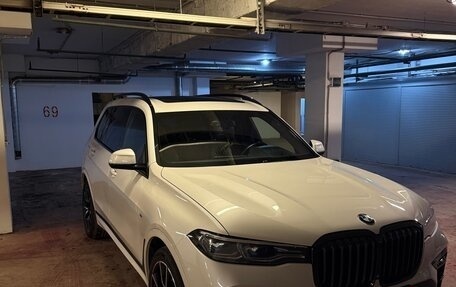 BMW X7, 2020 год, 7 600 000 рублей, 8 фотография