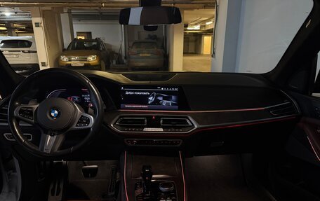 BMW X7, 2020 год, 7 600 000 рублей, 11 фотография