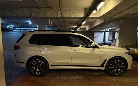 BMW X7, 2020 год, 7 600 000 рублей, 7 фотография