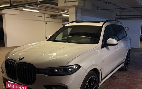 BMW X7, 2020 год, 7 600 000 рублей, 2 фотография