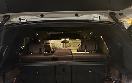BMW X7, 2020 год, 7 600 000 рублей, 18 фотография
