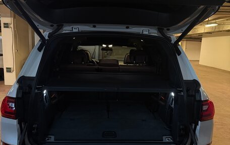 BMW X7, 2020 год, 7 600 000 рублей, 21 фотография