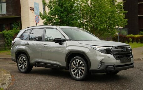Subaru Forester, 2025 год, 5 980 000 рублей, 3 фотография