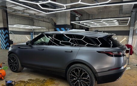 Land Rover Range Rover Velar I, 2019 год, 3 600 000 рублей, 3 фотография