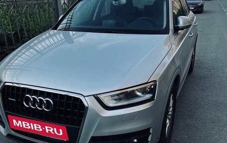 Audi Q3, 2012 год, 2 200 000 рублей, 2 фотография