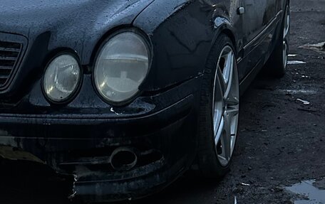 Mercedes-Benz CLK-Класс, 1999 год, 295 000 рублей, 4 фотография