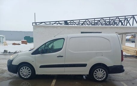 Citroen Berlingo II рестайлинг, 2016 год, 1 100 000 рублей, 4 фотография