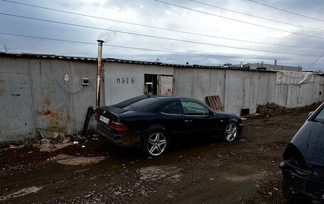 Mercedes-Benz CLK-Класс, 1999 год, 295 000 рублей, 5 фотография