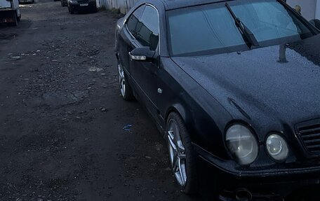 Mercedes-Benz CLK-Класс, 1999 год, 295 000 рублей, 3 фотография