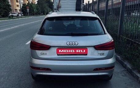 Audi Q3, 2012 год, 2 200 000 рублей, 4 фотография