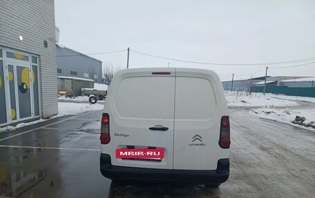 Citroen Berlingo II рестайлинг, 2016 год, 1 100 000 рублей, 3 фотография