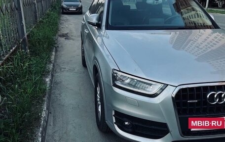 Audi Q3, 2012 год, 2 200 000 рублей, 3 фотография