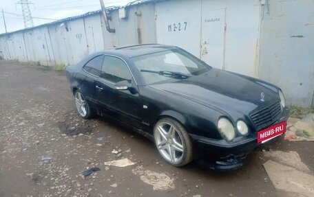 Mercedes-Benz CLK-Класс, 1999 год, 295 000 рублей, 2 фотография