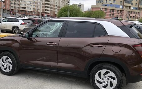 Hyundai Creta, 2021 год, 2 200 000 рублей, 3 фотография