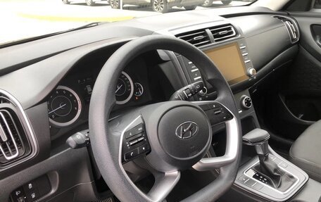 Hyundai Creta, 2021 год, 2 200 000 рублей, 6 фотография