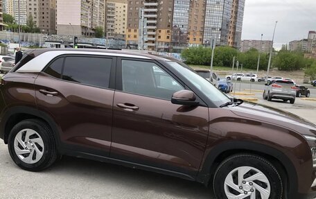 Hyundai Creta, 2021 год, 2 200 000 рублей, 8 фотография