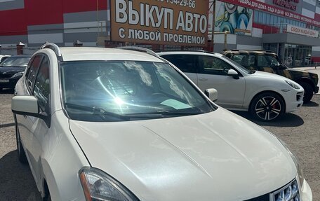 Nissan Rogue II, 2015 год, 1 295 000 рублей, 4 фотография