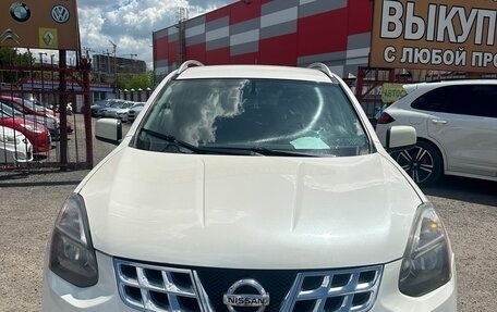 Nissan Rogue II, 2015 год, 1 295 000 рублей, 2 фотография