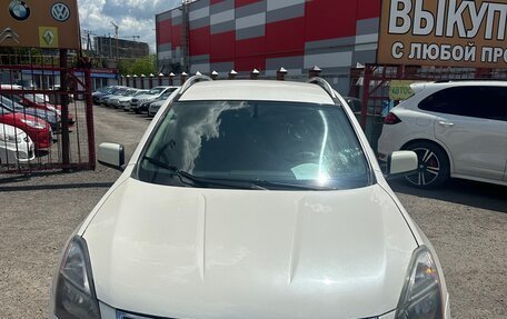 Nissan Rogue II, 2015 год, 1 295 000 рублей, 15 фотография