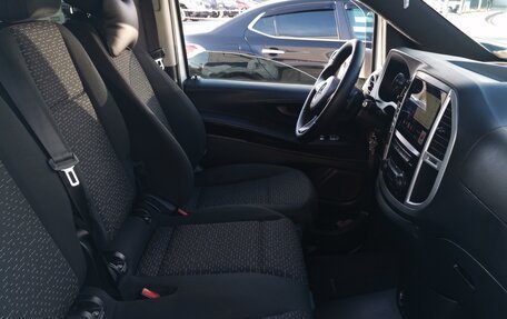 Mercedes-Benz Vito, 2017 год, 3 200 000 рублей, 6 фотография