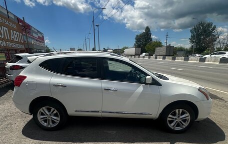 Nissan Rogue II, 2015 год, 1 295 000 рублей, 18 фотография