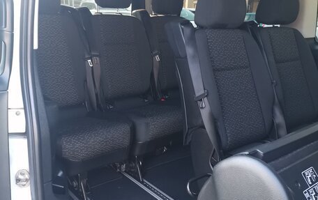 Mercedes-Benz Vito, 2017 год, 3 200 000 рублей, 8 фотография
