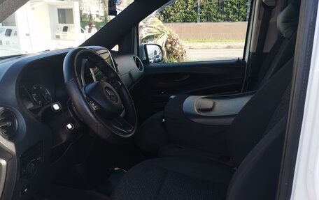 Mercedes-Benz Vito, 2017 год, 3 200 000 рублей, 5 фотография